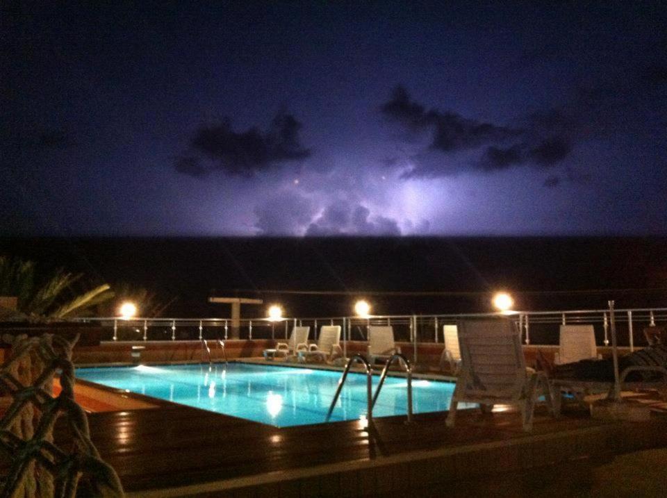 Zeus Hotel Tasucu Zewnętrze zdjęcie