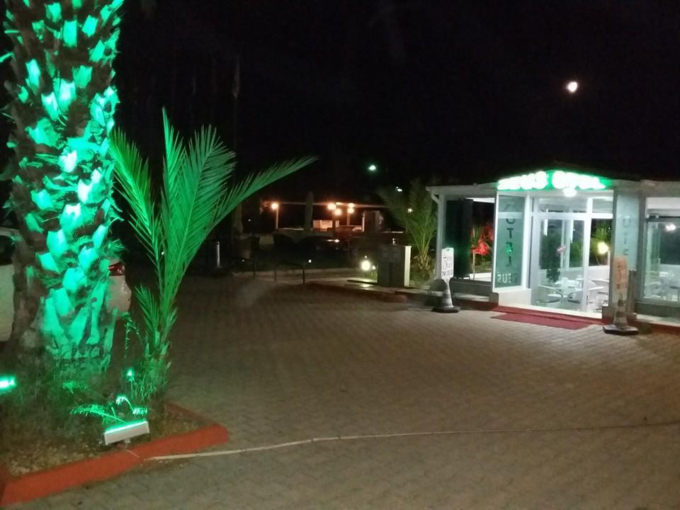 Zeus Hotel Tasucu Zewnętrze zdjęcie