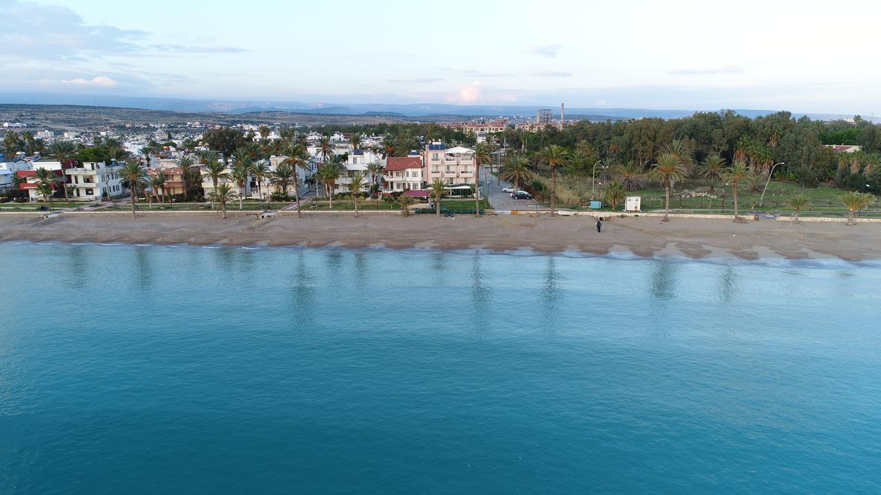 Zeus Hotel Tasucu Zewnętrze zdjęcie