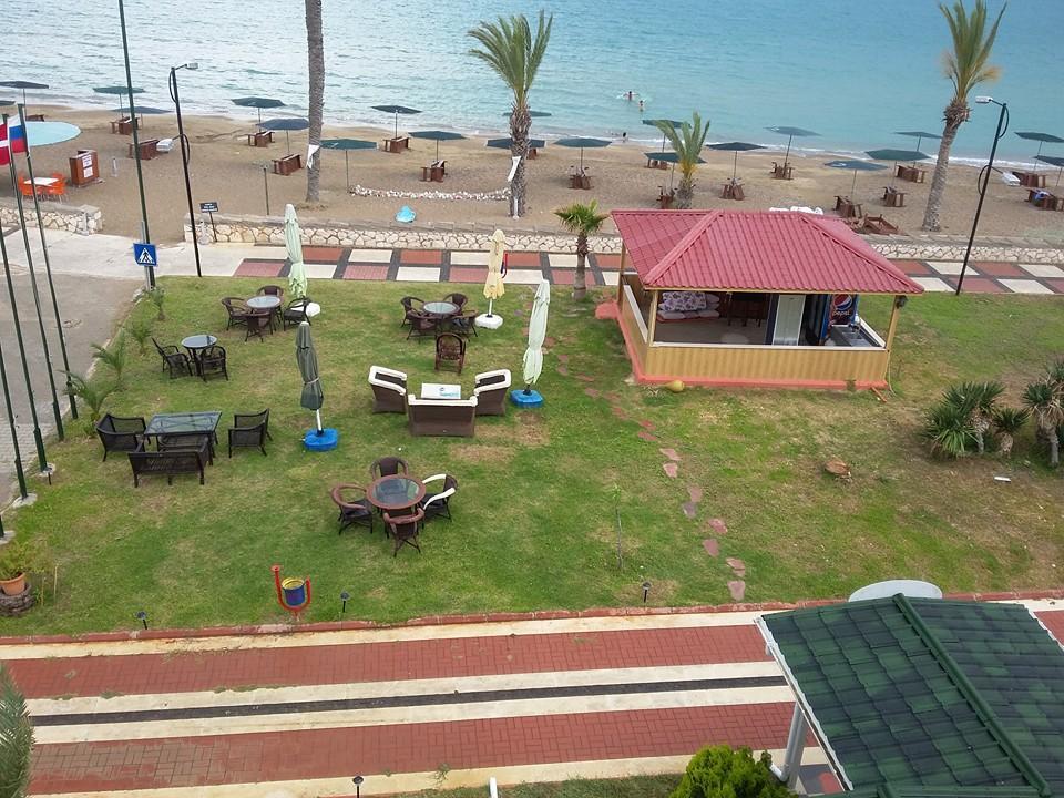Zeus Hotel Tasucu Zewnętrze zdjęcie