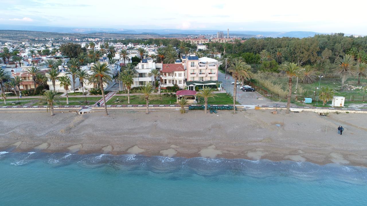 Zeus Hotel Tasucu Zewnętrze zdjęcie