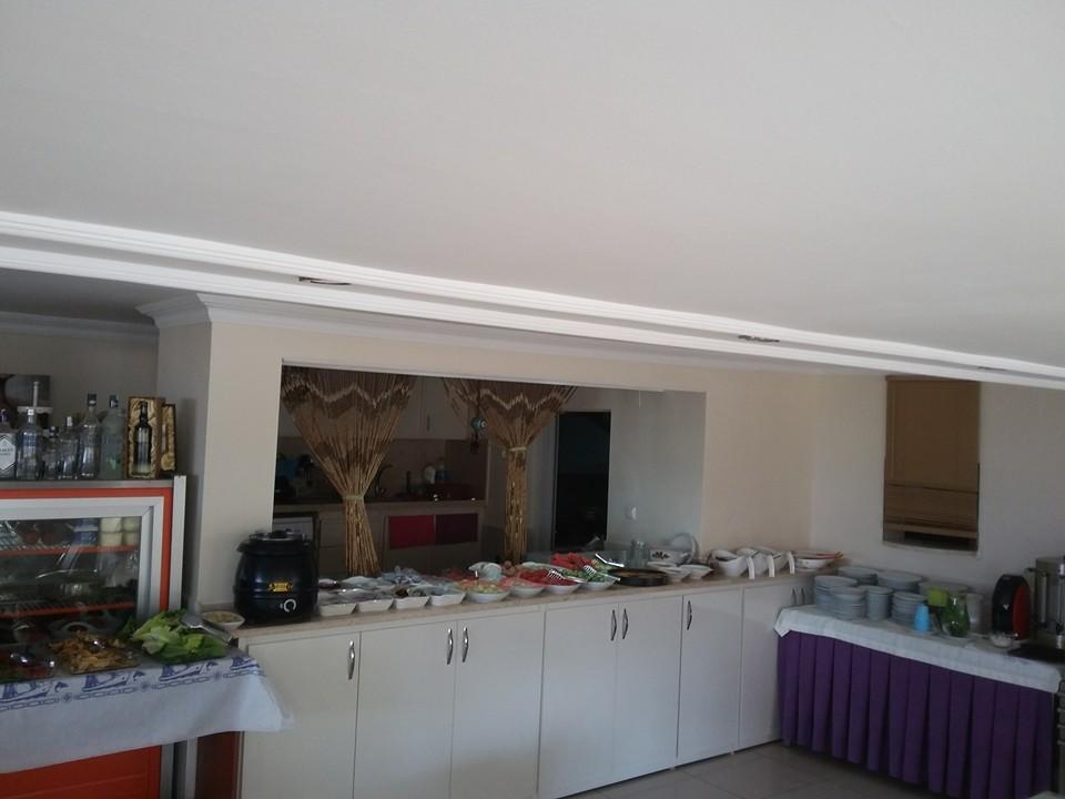 Zeus Hotel Tasucu Zewnętrze zdjęcie