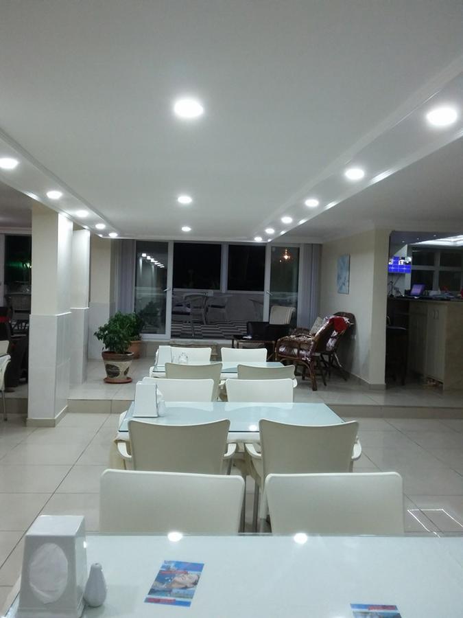 Zeus Hotel Tasucu Zewnętrze zdjęcie